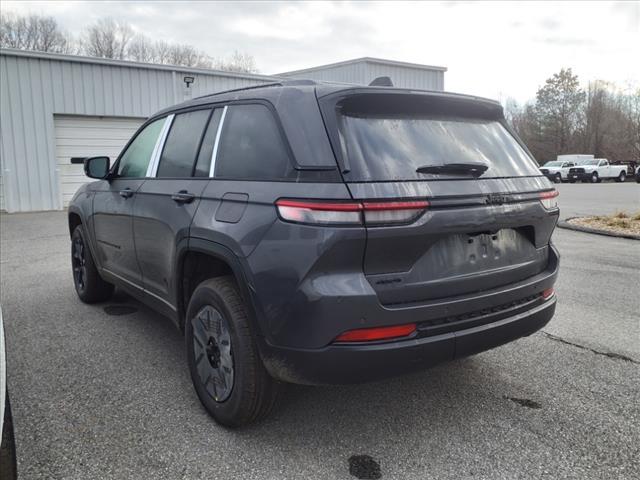 new 2025 Jeep Grand Cherokee car, priced at $46,530