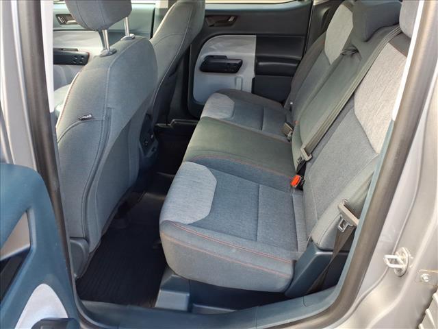 used 2022 Ford Maverick car, priced at $27,995