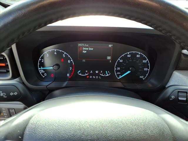 used 2022 Ford Maverick car, priced at $27,995