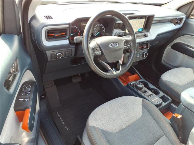 used 2022 Ford Maverick car, priced at $27,995