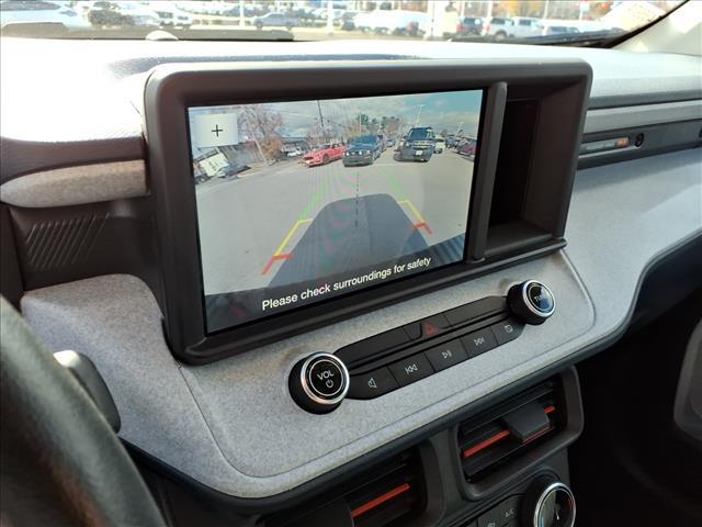 used 2022 Ford Maverick car, priced at $27,995