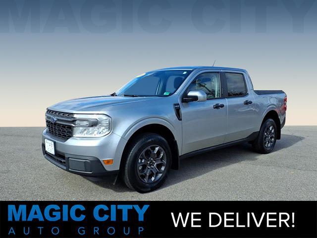 used 2022 Ford Maverick car, priced at $27,995