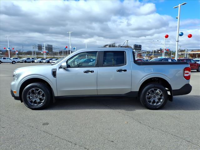 used 2022 Ford Maverick car, priced at $27,995