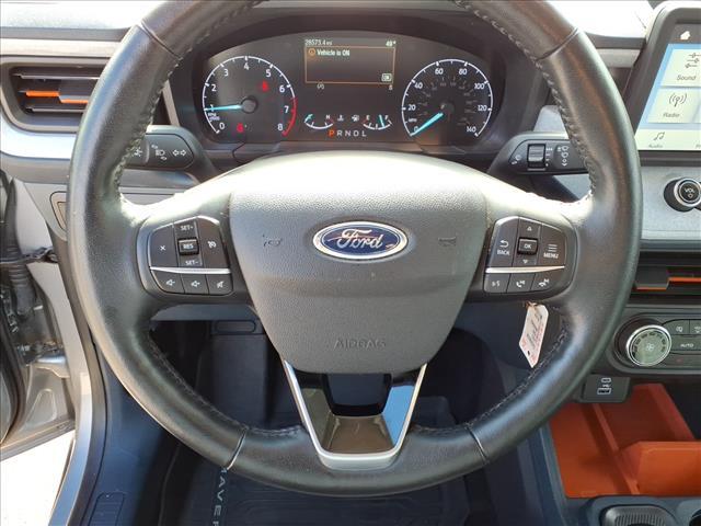 used 2022 Ford Maverick car, priced at $27,995