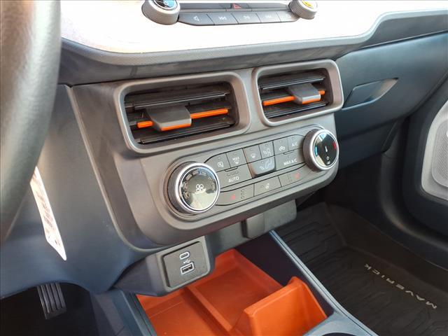 used 2022 Ford Maverick car, priced at $27,995