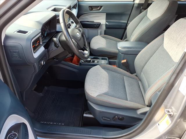 used 2022 Ford Maverick car, priced at $27,995
