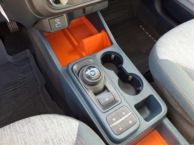 used 2022 Ford Maverick car, priced at $27,995