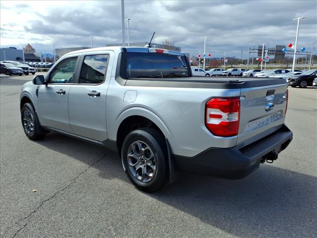 used 2022 Ford Maverick car, priced at $27,995