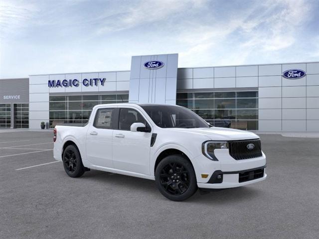 used 2025 Ford Maverick car, priced at $38,895