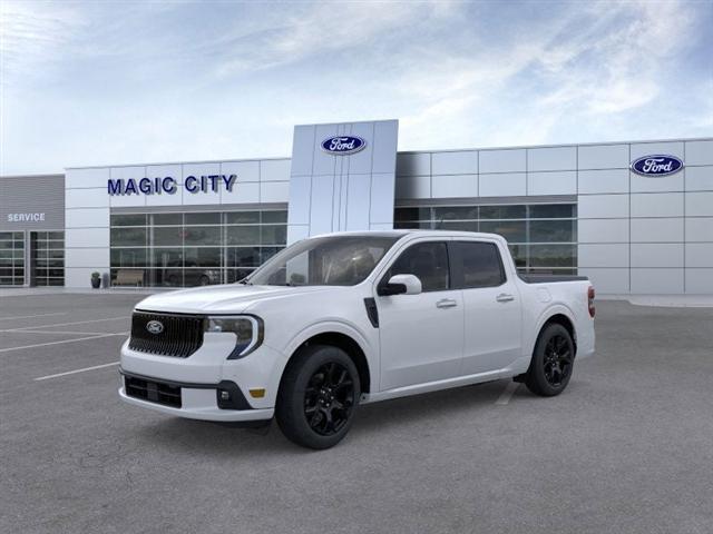 new 2025 Ford Maverick car, priced at $35,444