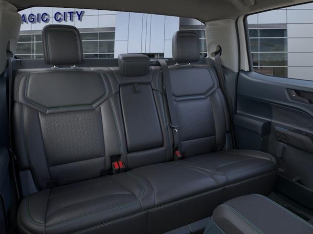 used 2025 Ford Maverick car, priced at $38,895