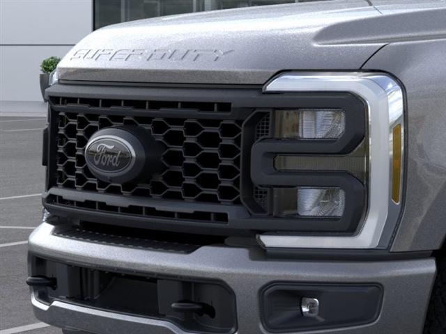 new 2025 Ford F-250 car, priced at $80,235