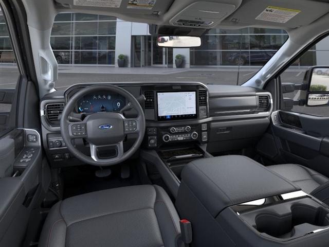 new 2025 Ford F-250 car, priced at $80,235