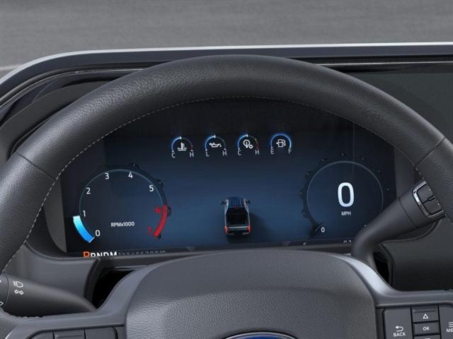 new 2025 Ford F-250 car, priced at $80,235