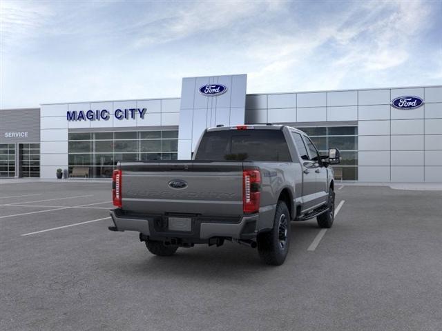 new 2025 Ford F-250 car, priced at $80,235