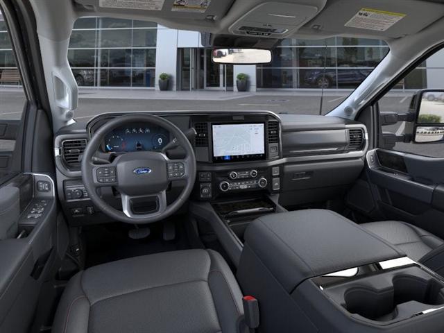 new 2025 Ford F-250 car, priced at $80,235
