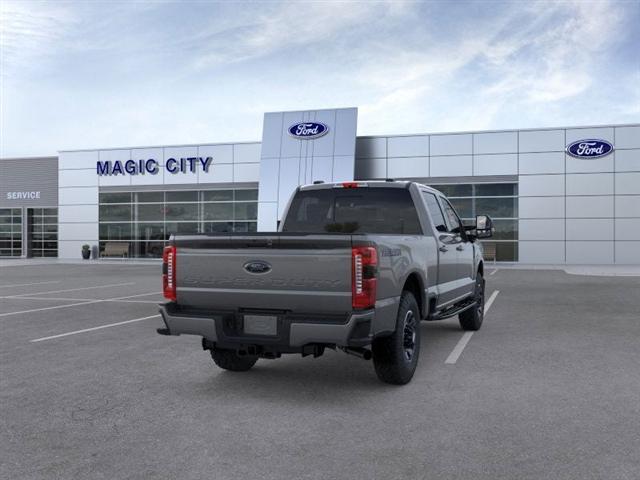new 2025 Ford F-250 car, priced at $80,235