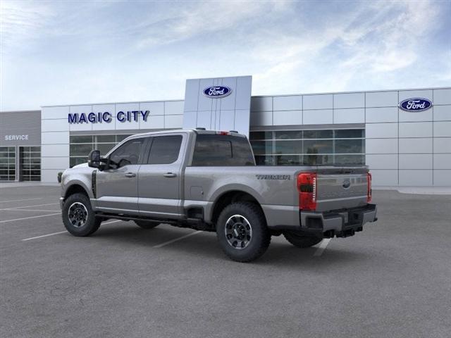 new 2025 Ford F-250 car, priced at $80,235