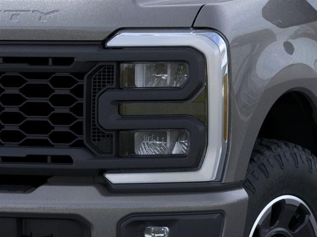 new 2025 Ford F-250 car, priced at $80,235