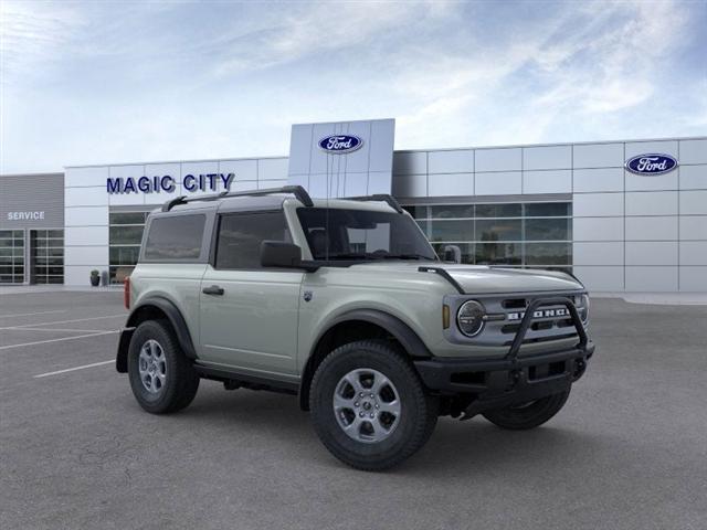 new 2024 Ford Bronco car, priced at $46,400