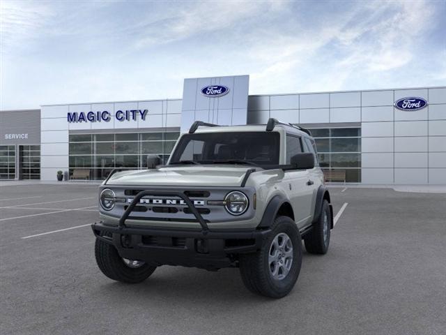 new 2024 Ford Bronco car, priced at $46,400