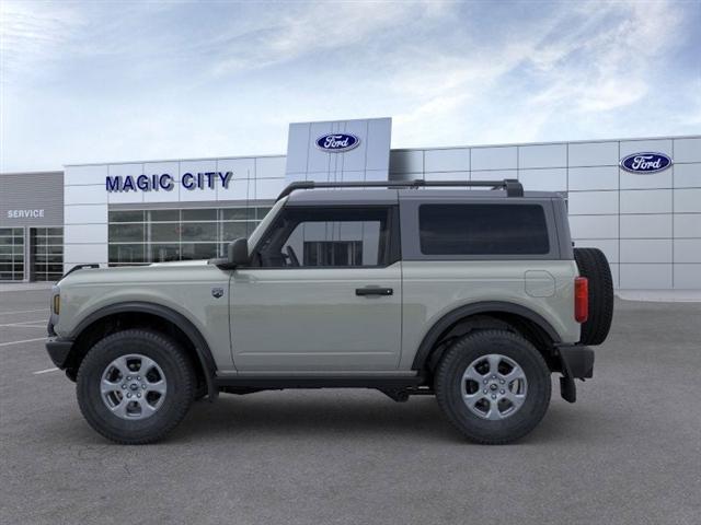 new 2024 Ford Bronco car, priced at $46,400