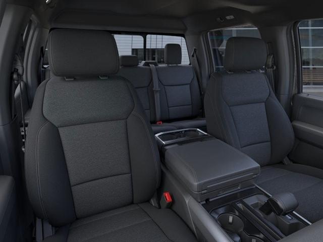 new 2025 Ford F-150 car, priced at $63,830