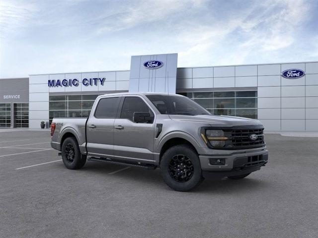 new 2025 Ford F-150 car, priced at $63,830