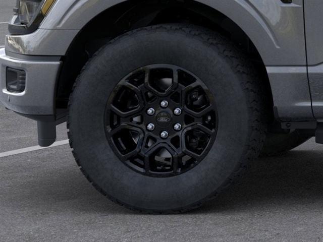 new 2025 Ford F-150 car, priced at $63,830