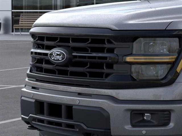 new 2025 Ford F-150 car, priced at $63,830