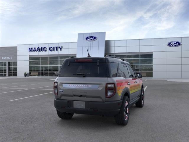 used 2024 Ford Bronco Sport car, priced at $33,500