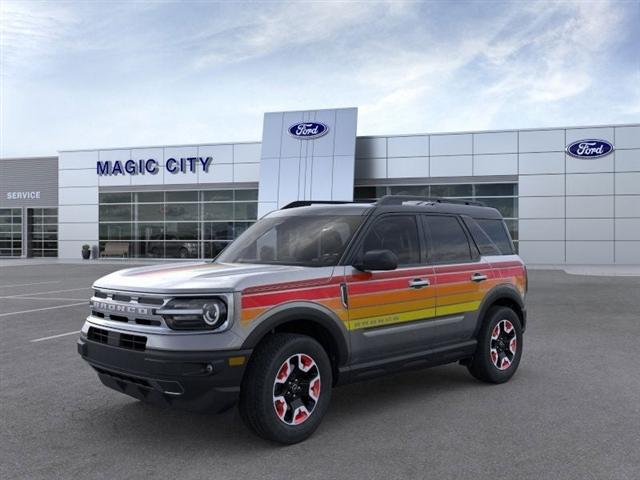 used 2024 Ford Bronco Sport car, priced at $31,400