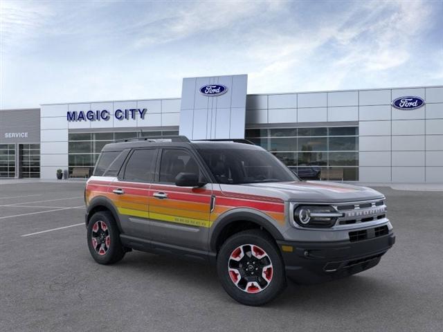 used 2024 Ford Bronco Sport car, priced at $33,500