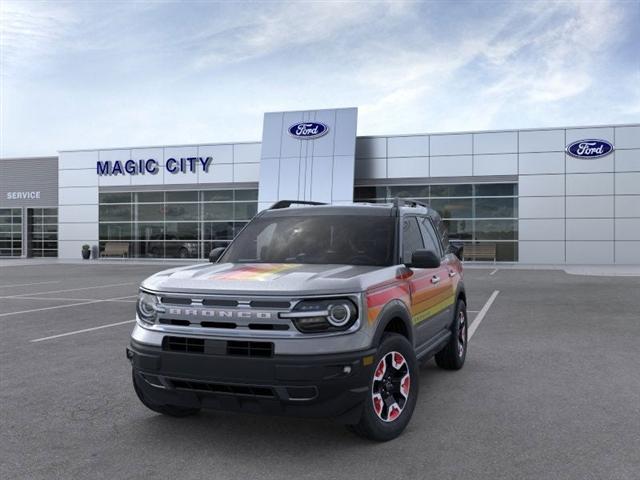 used 2024 Ford Bronco Sport car, priced at $33,500