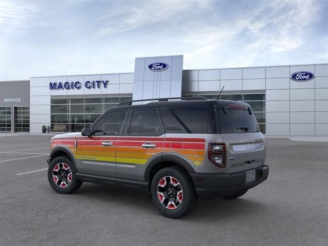 used 2024 Ford Bronco Sport car, priced at $33,500