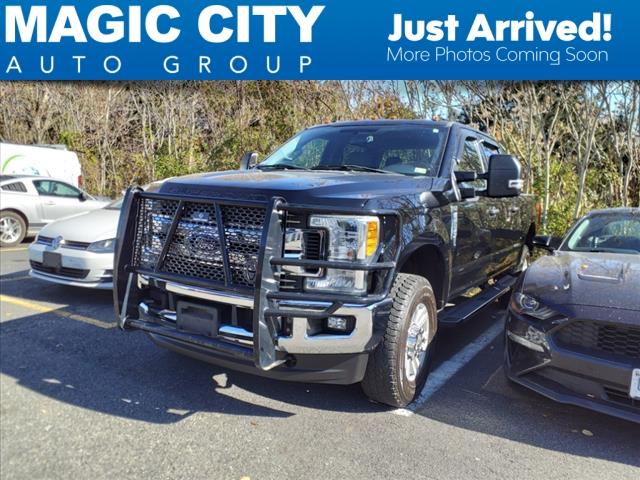 used 2017 Ford F-250 car, priced at $30,879