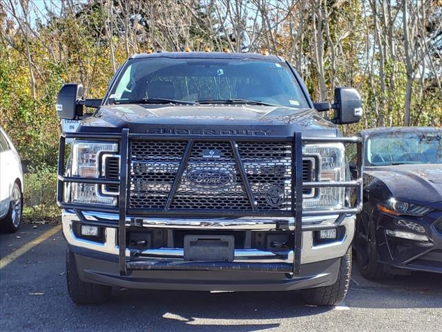 used 2017 Ford F-250 car, priced at $30,879