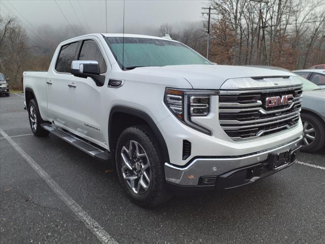 used 2024 GMC Sierra 1500 car, priced at $54,779