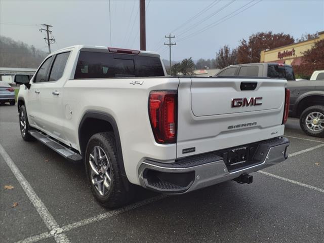 used 2024 GMC Sierra 1500 car, priced at $54,779