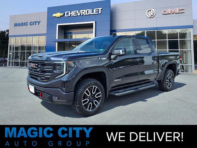 new 2025 GMC Sierra 1500 car, priced at $71,955