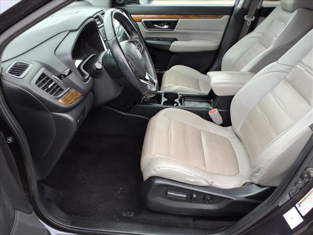 used 2017 Honda CR-V car, priced at $17,995