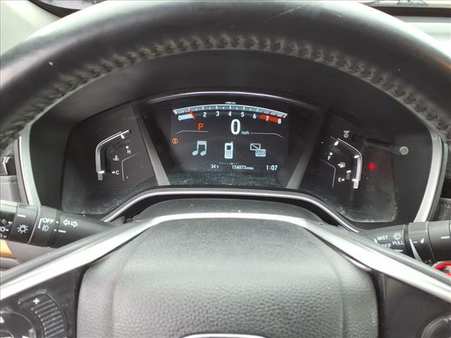 used 2017 Honda CR-V car, priced at $17,995