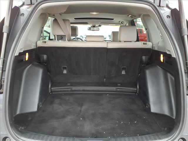 used 2017 Honda CR-V car, priced at $17,995