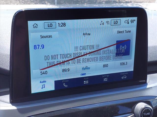 used 2024 Ford Escape car, priced at $27,569