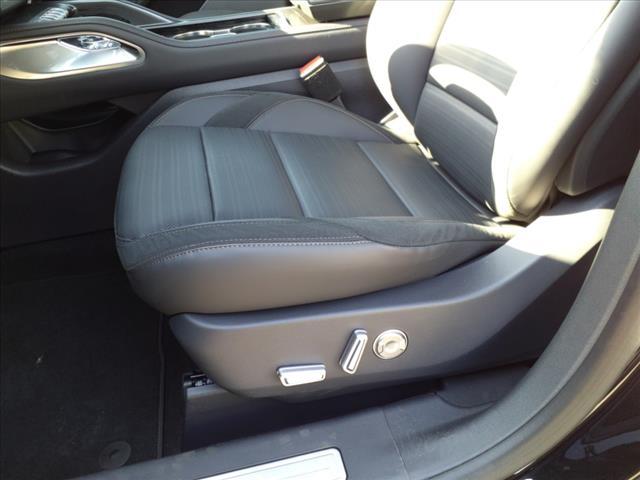 new 2025 Lincoln Nautilus car, priced at $67,705