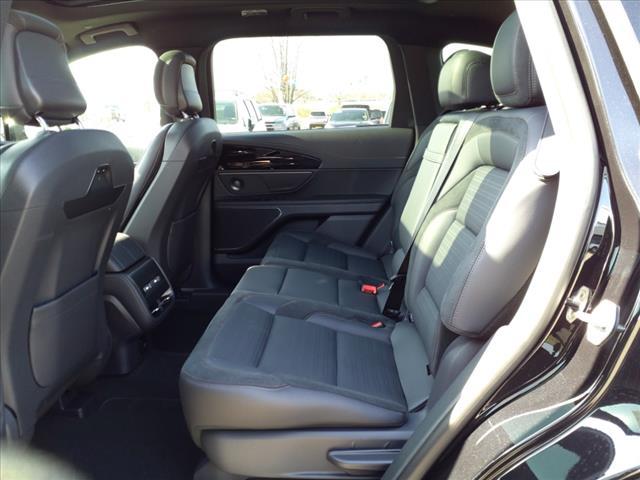 new 2025 Lincoln Nautilus car, priced at $67,705