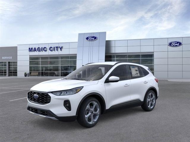 used 2025 Ford Escape car, priced at $38,915