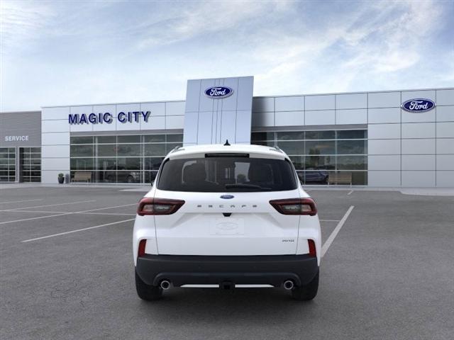 new 2025 Ford Escape car, priced at $38,915