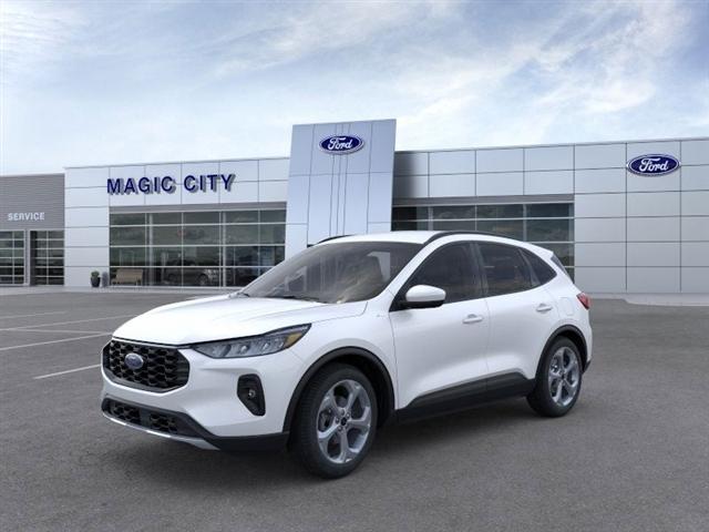 new 2025 Ford Escape car, priced at $38,915