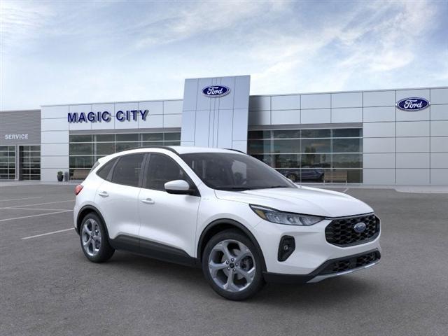 new 2025 Ford Escape car, priced at $38,915